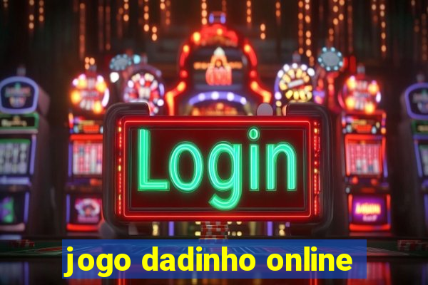 jogo dadinho online